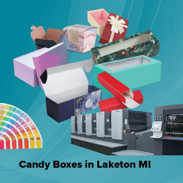 Candy boxes in laketon mi