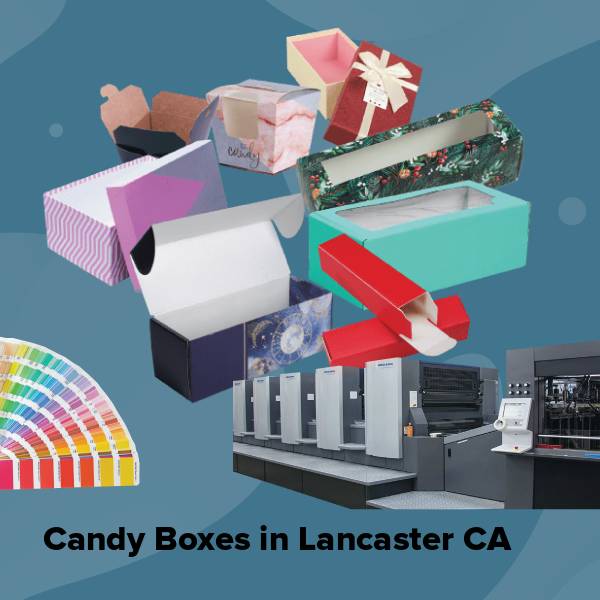 Candy boxes in lancaster ca