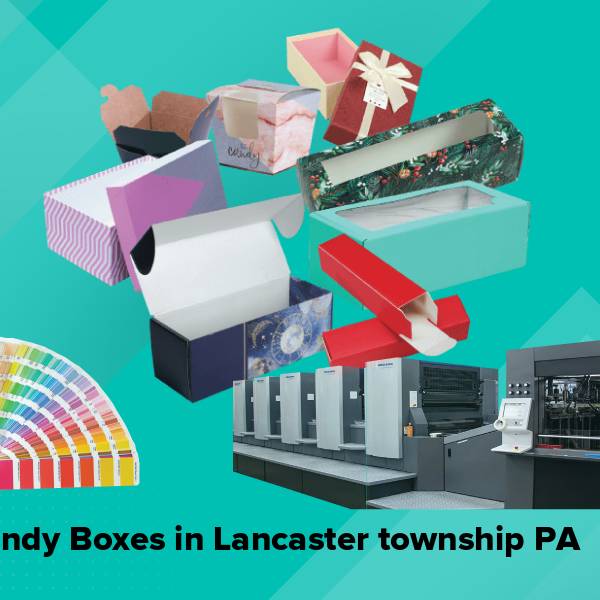 Candy boxes in lancaster township pa