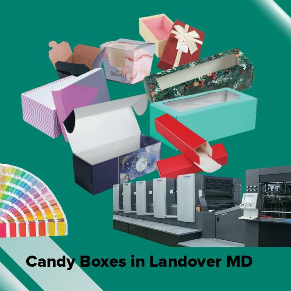Candy boxes in landover md