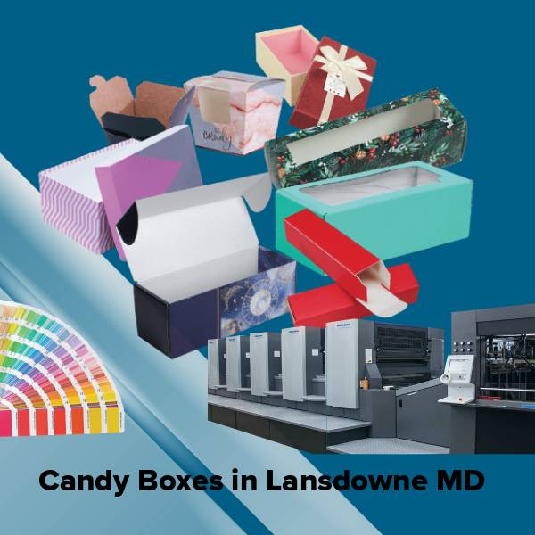 Candy boxes in lansdowne md