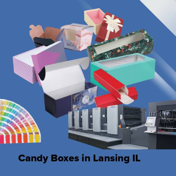 Candy boxes in lansing il