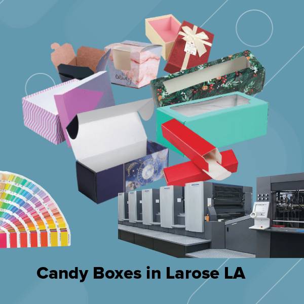 Candy boxes in larose la