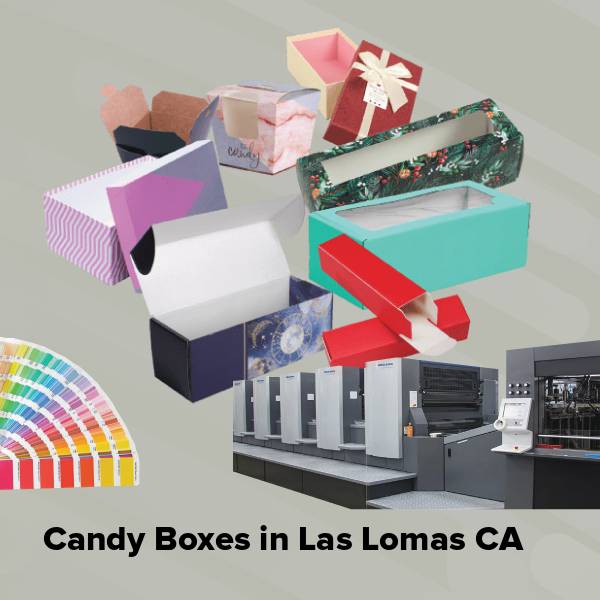 Candy boxes in las lomas ca