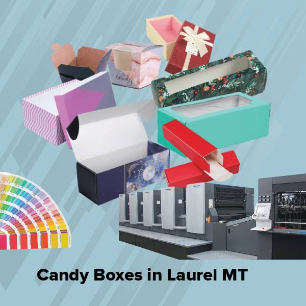 Candy boxes in laurel mt