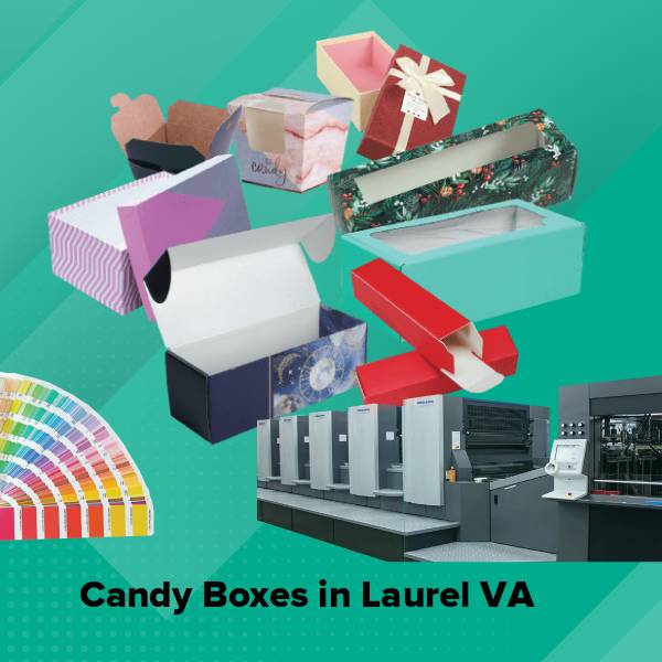 Candy boxes in laurel va