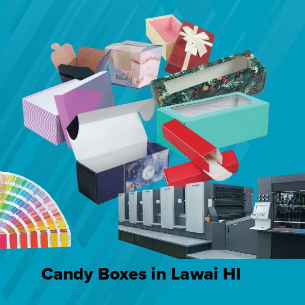 Candy boxes in lawai hi