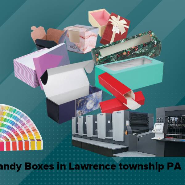 Candy boxes in lawrence township pa