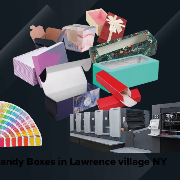 Candy boxes in lawrence village ny