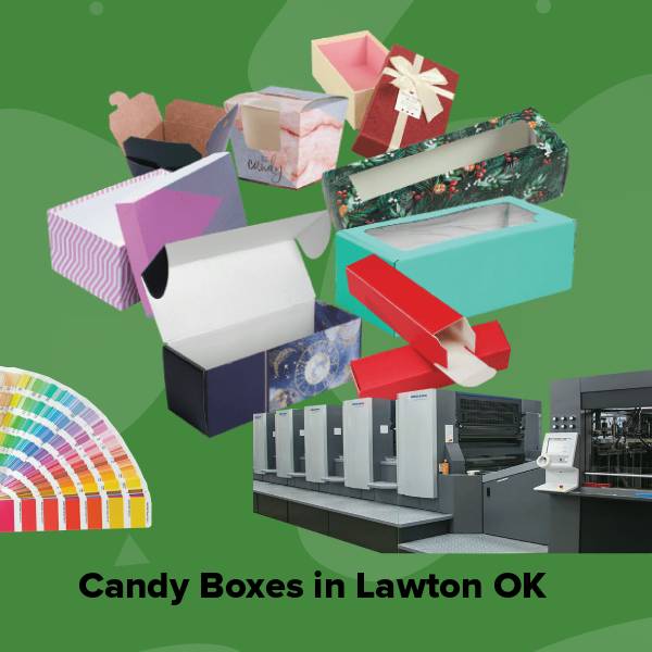 Candy boxes in lawton ok