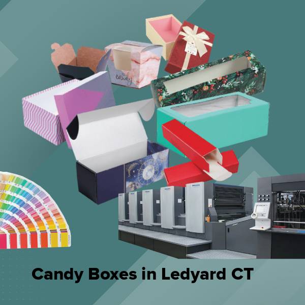 Candy boxes in ledyard ct
