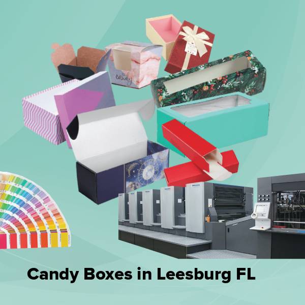 Candy boxes in leesburg fl