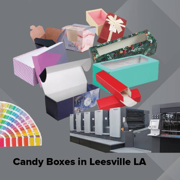Candy boxes in leesville la