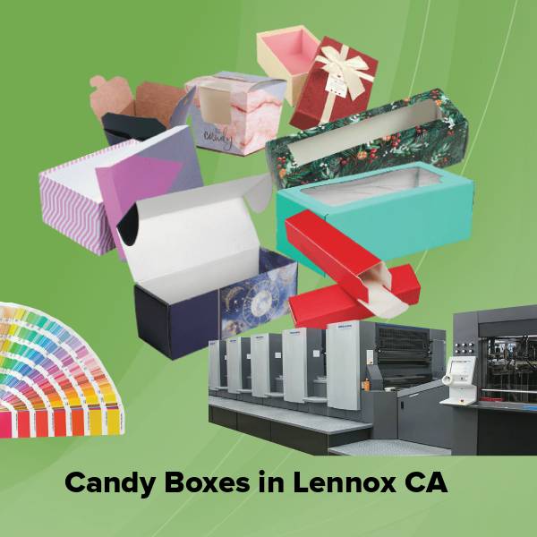 Candy boxes in lennox ca