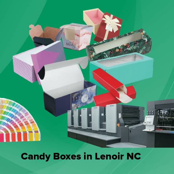 Candy boxes in lenoir nc