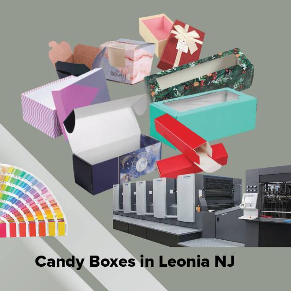 Candy boxes in leonia nj
