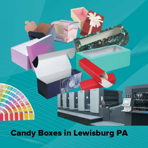 Candy boxes in lewisburg pa