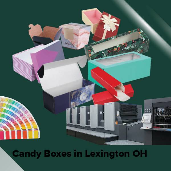 Candy boxes in lexington oh
