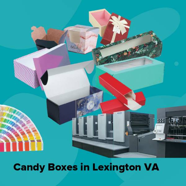 Candy boxes in lexington va