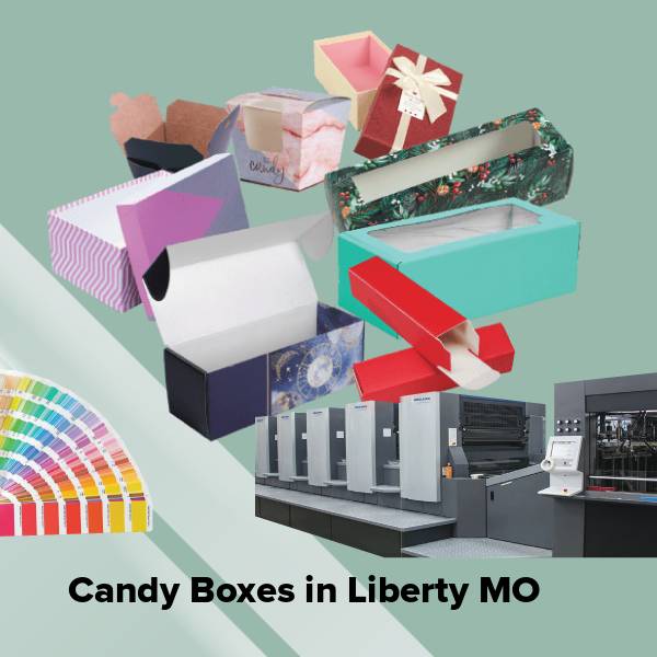 Candy boxes in liberty mo