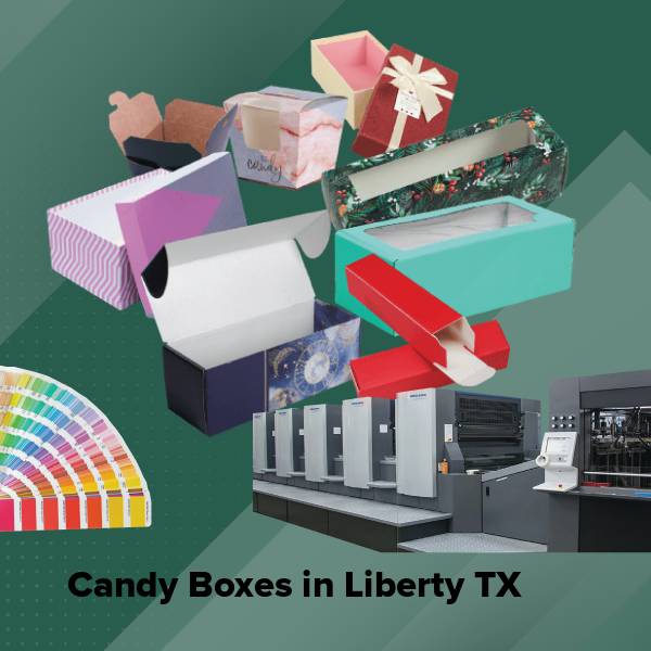 Candy boxes in liberty tx