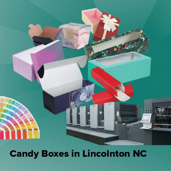 Candy boxes in lincolnton nc