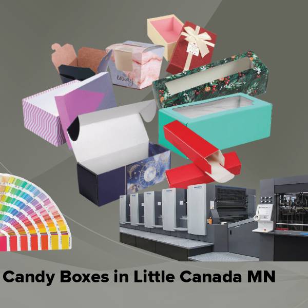 Candy boxes in little canada mn