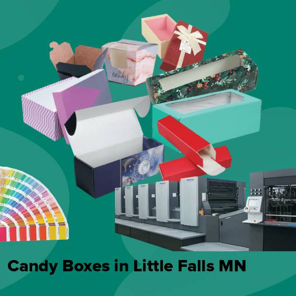 Candy boxes in little falls mn