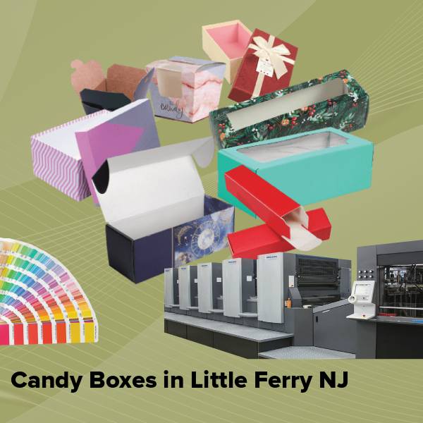 Candy boxes in little ferry nj