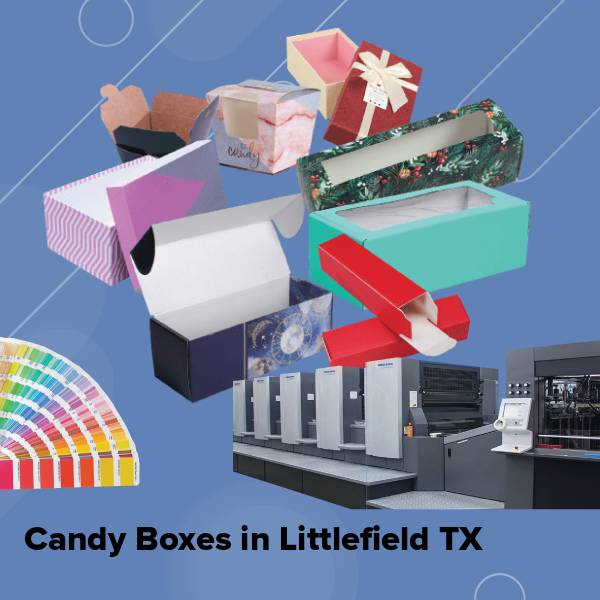 Candy boxes in littlefield tx