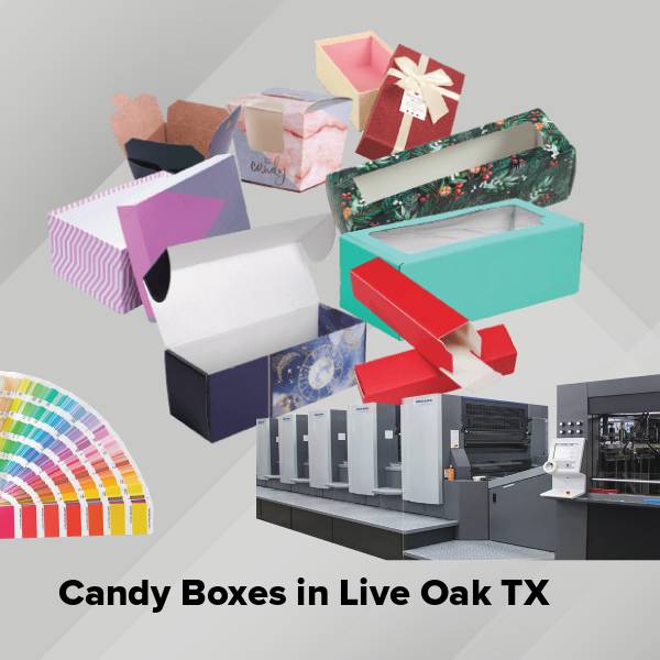Candy boxes in live oak tx
