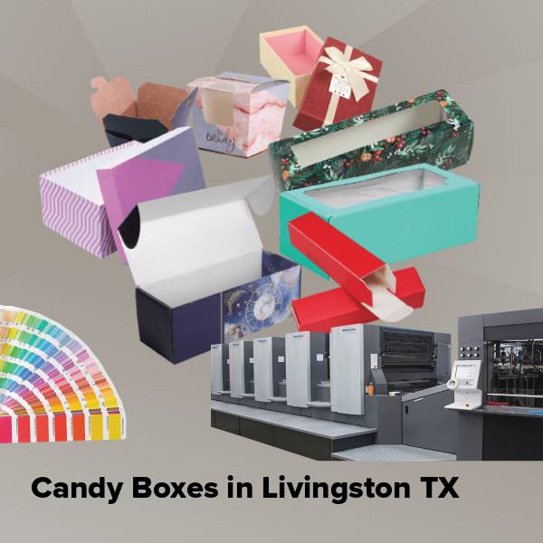 Candy boxes in livingston tx