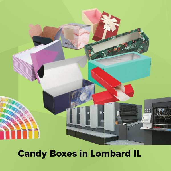 Candy boxes in lombard il
