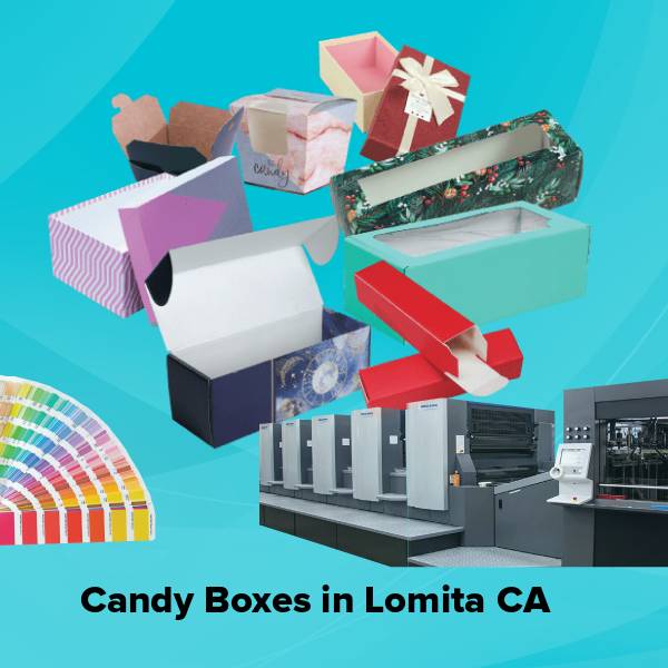 Candy boxes in lomita ca