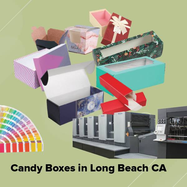 Candy boxes in long beach ca
