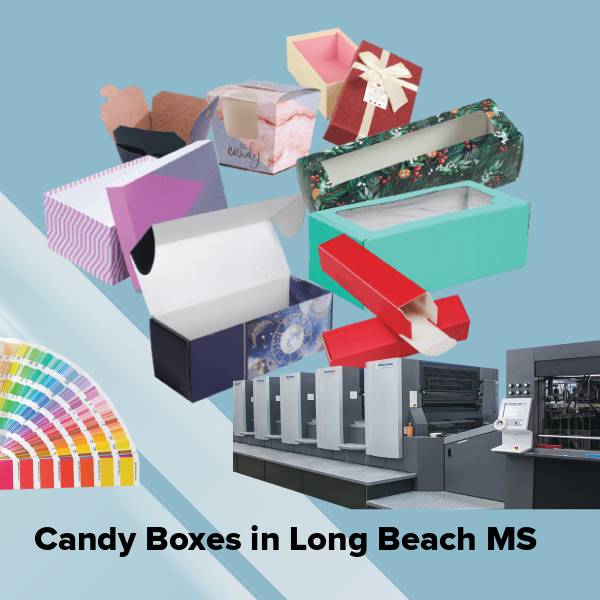 Candy boxes in long beach ms