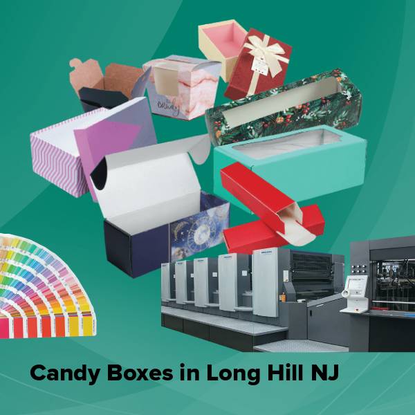 Candy boxes in long hill nj