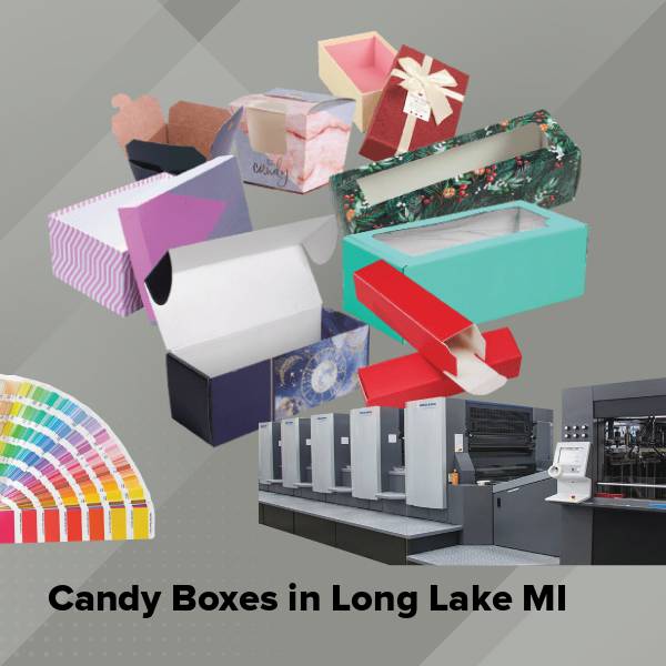 Candy boxes in long lake mi