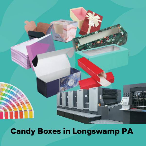 Candy boxes in longswamp pa