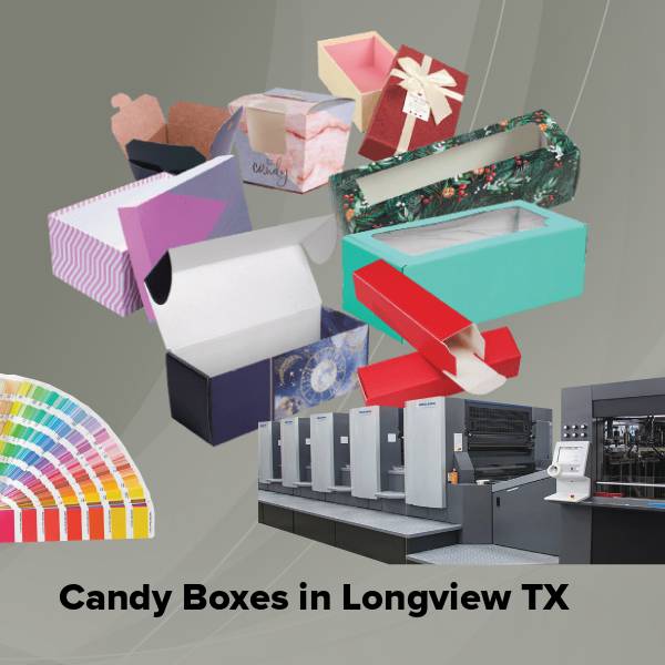 Candy boxes in longview tx