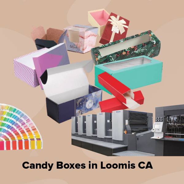Candy boxes in loomis ca
