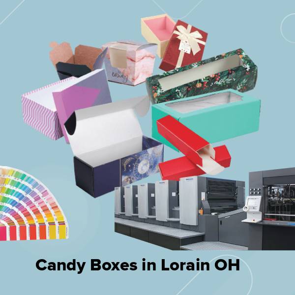 Candy boxes in lorain oh