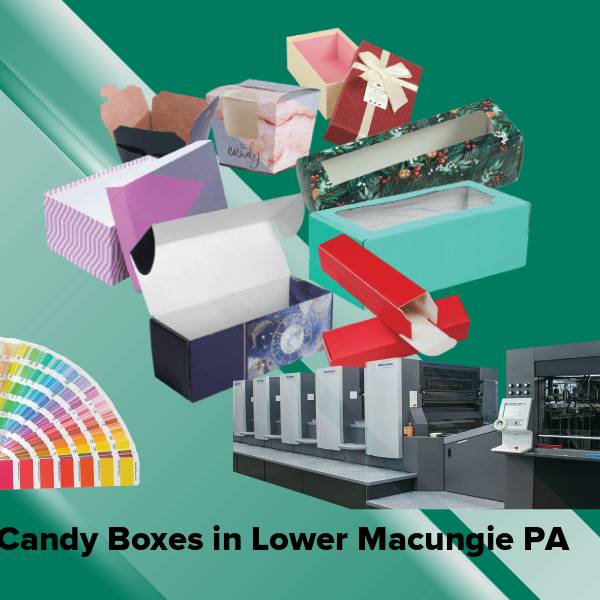 Candy boxes in lower macungie pa