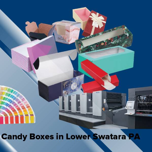 Candy boxes in lower swatara pa