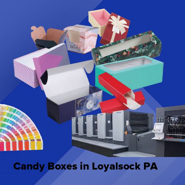 Candy boxes in loyalsock pa