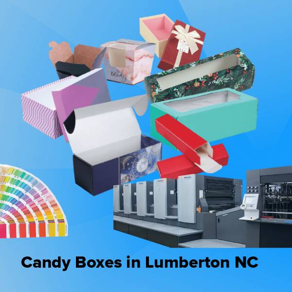 Candy boxes in lumberton nc
