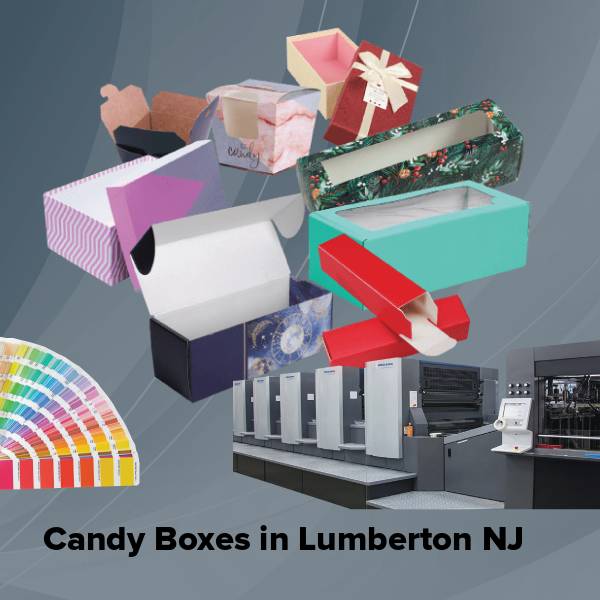 Candy boxes in lumberton nj