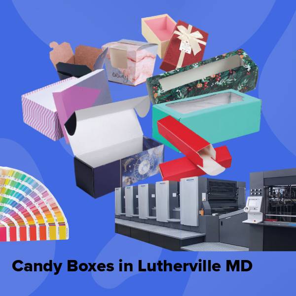 Candy boxes in lutherville md