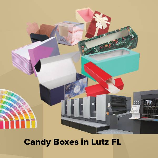 Candy boxes in lutz fl