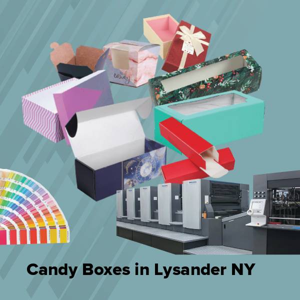 Candy boxes in lysander ny